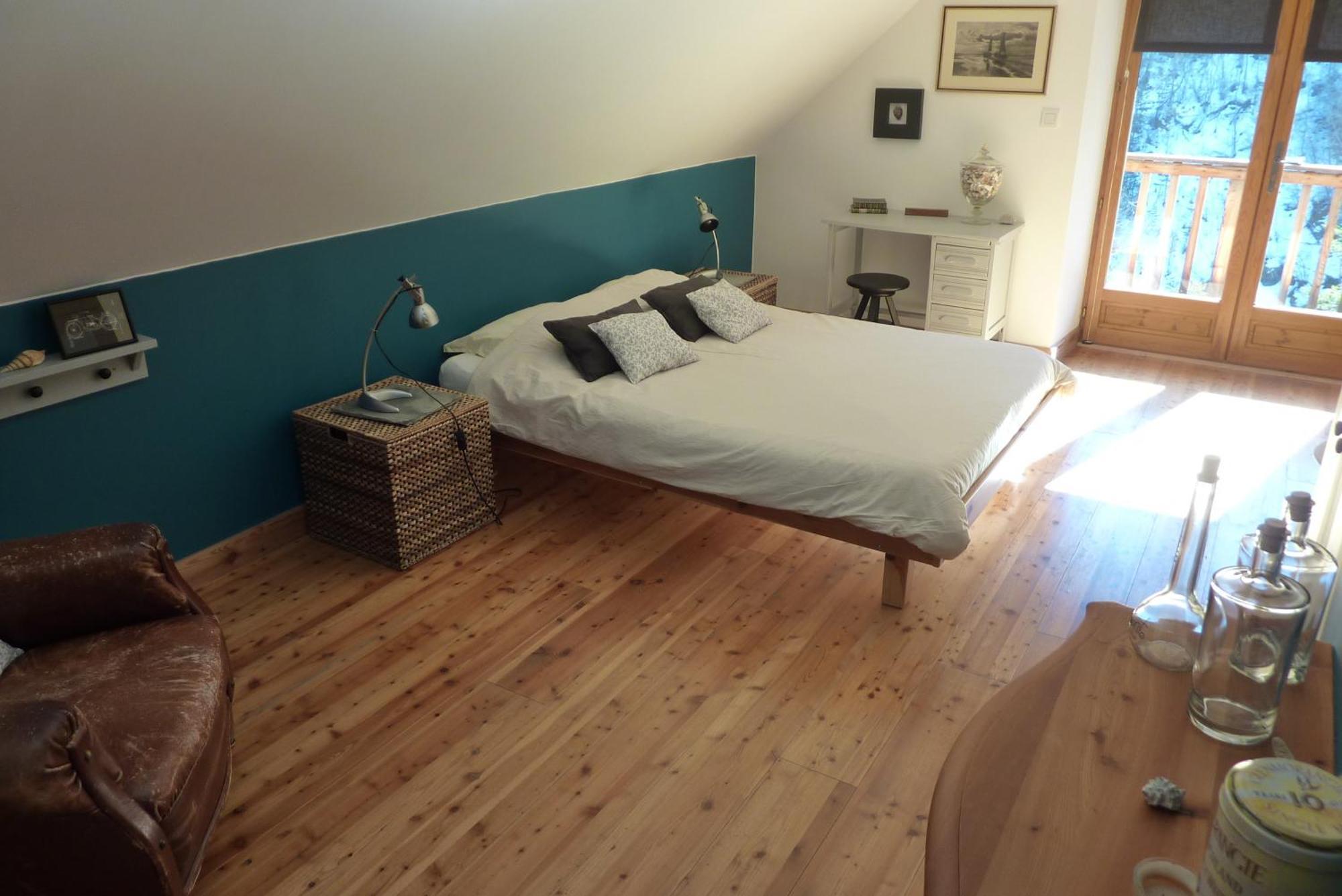 Hotel Le Moulin Ollivier Saint-André-dʼEmbrun Habitación foto